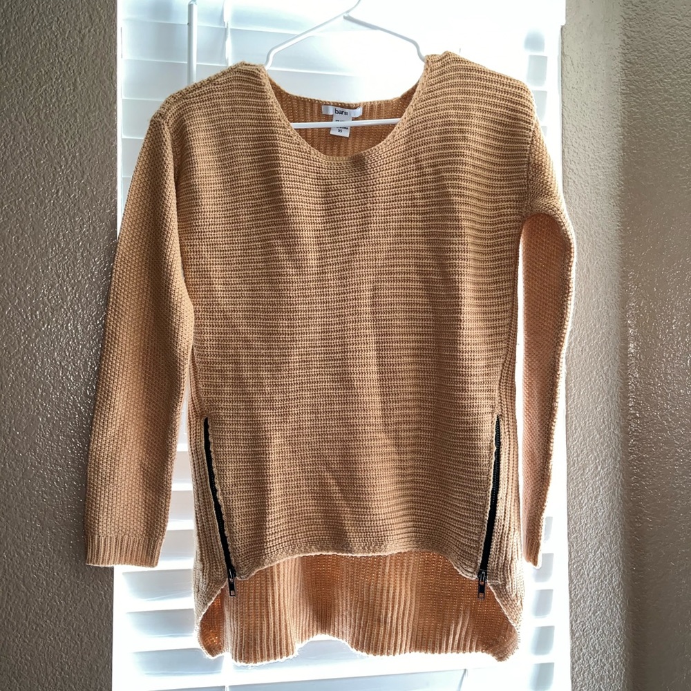 Barr III sweater